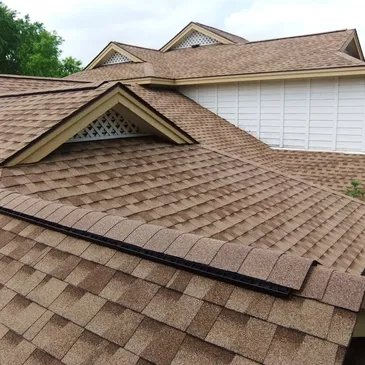 Asphalt shingles