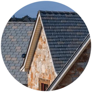 Composite roofing
