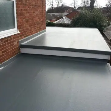 Membrane roofing