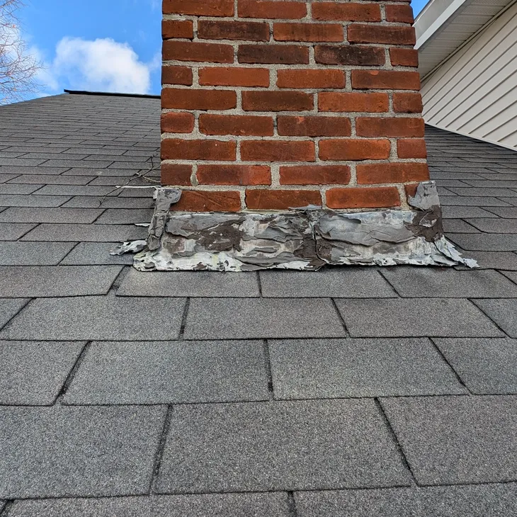 Roof repair