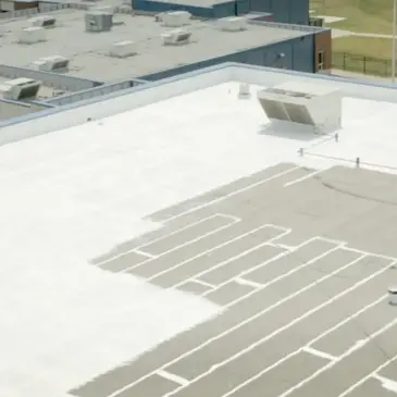 Roof coatings