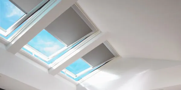 VELUX skylight